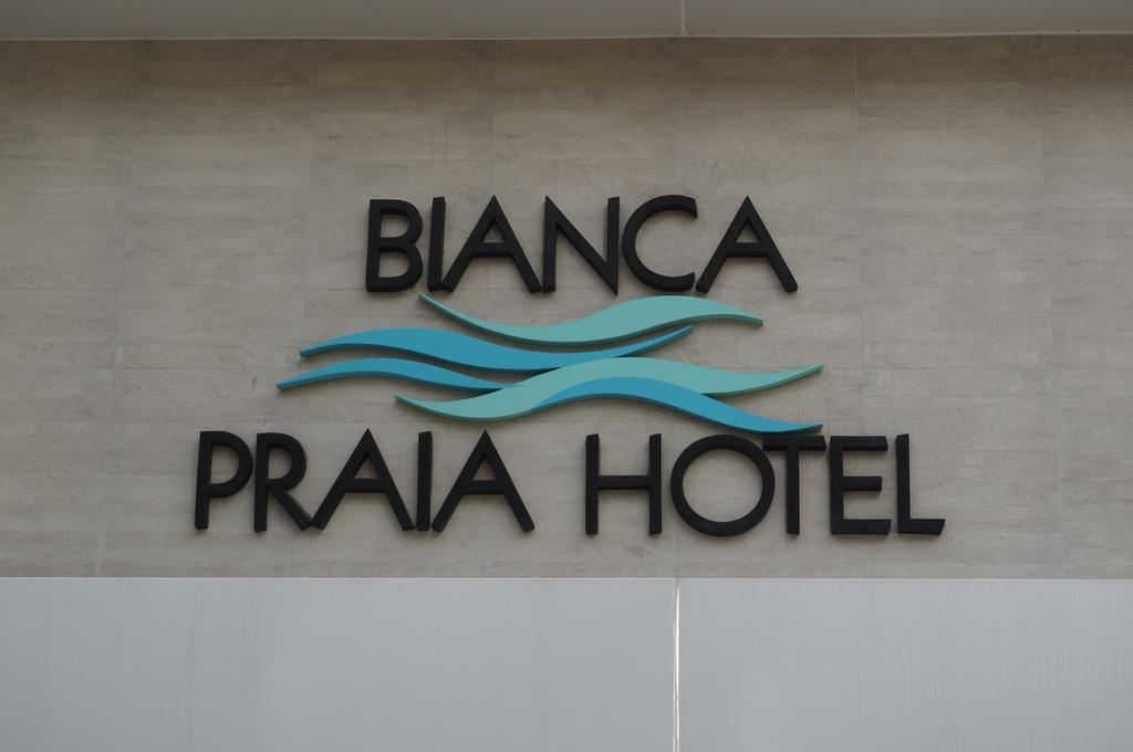 Bianca Praia Hotel Recife Eksteriør billede