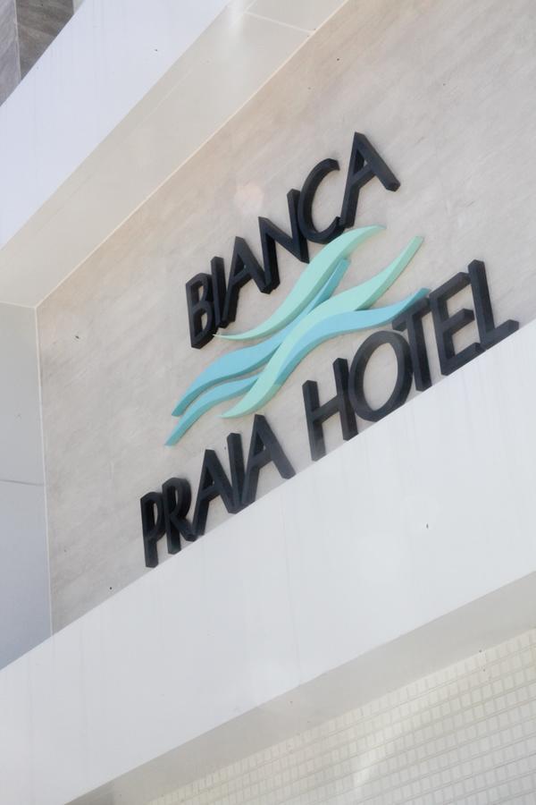 Bianca Praia Hotel Recife Eksteriør billede