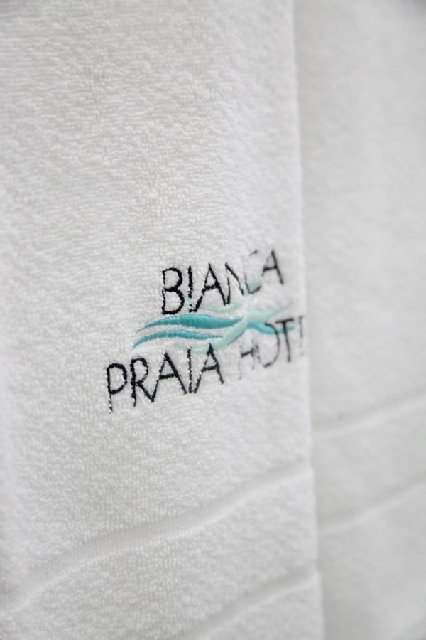 Bianca Praia Hotel Recife Eksteriør billede